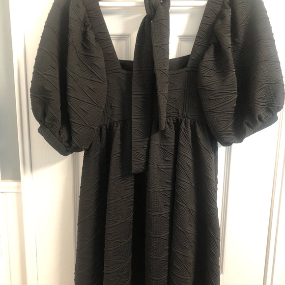 Free People Black dress - Picture 2 of 4